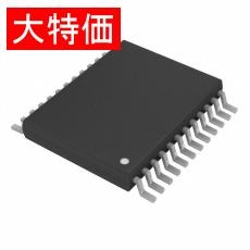 【SN74CB3Q3384ADGVR】【在庫処分セール】IC BUS SWITCH 5 X 1:1 24TVSOP