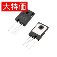 【C3M0120100K】【在庫処分セール】SICFET N-CH 1000V 22A TO247-4L