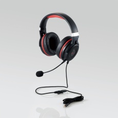 【HS-GH60OBK】ゲーミングヘッドセット