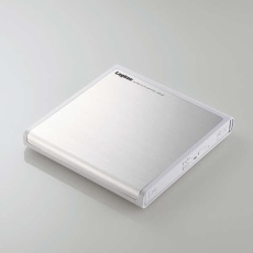 【LDR-PMM8U2LWH】USB-A ポータブルDVDドライブ(書き込み)