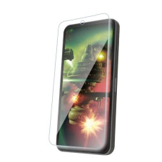 【PM-S253FLGART】AQUOS sense10/9 ガラスフィルム 動画映え 超簡単貼付ツール