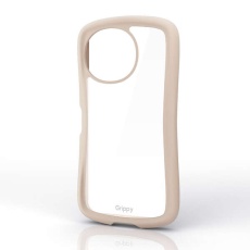 【PM-S253GRPFCBE】AQUOS sense10/9 Grippy ハイブリッドケース フレームカラー ストラップホールシート付