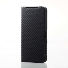 【PM-S253PLFUCB】AQUOS sense10/9 手帳型ケース 薄型 磁石付