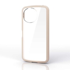 【PM-S253TSLFCBE】AQUOS sense10/9 TOUGH SLIM LITE ケース フレームカラー ストラップホールシート付