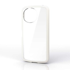 【PM-S253TSLFCWH】AQUOS sense10/9 TOUGH SLIM LITE ケース フレームカラー ストラップホールシート付