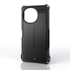 【PM-S253ZEROBK】AQUOS sense10/9 ZEROSHOCK ケース