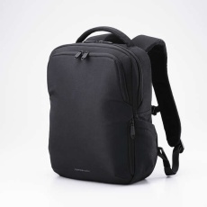 【ZSB-BP01P14BK】バックパック 14インチ ポリエステル
