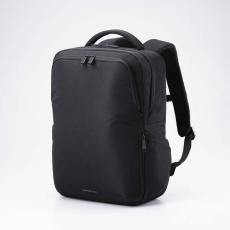 【ZSB-BP02P15BK】バックパック 15.6インチ ポリエステル