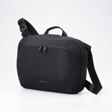 【ZSB-SB01P14BK】メッセンジャーバッグ 14インチ ポリエステル