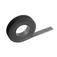 【CA-MF9BK】マジックバンド（厚さ2.7mm・幅20mm・長さ3m・黒）