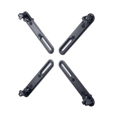 【CR-LAVESADP1】VESA取付けモニターマウントホルダー