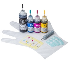 【INK-CBCM4S30S】キヤノン用詰め替えインク