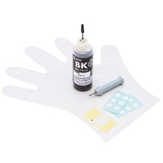 【INK-CBCMPGB60S】キヤノン用詰め替えインク