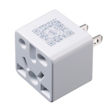 【TR-AD5WK】日本専用マルチタイプ電源変換アダプタ