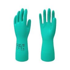 【37-676L】アルファテックソルベックス グリーン L