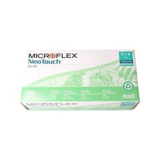 【25-101-XS】マイクロフレックス ネオタッチ XS 1箱(100枚入)