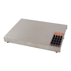 【1-4239-14】スリムスターラー 499×390×56mm