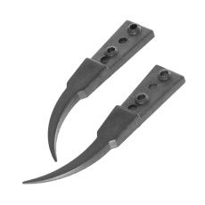【PTZ-93】ESDピンセット PTZ-43用交換チップ 1組(2個入)