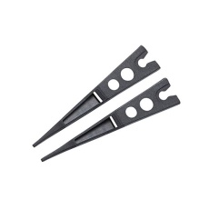 【P-640S-1】ESDピンセット P-640-S用交換チップ(2個1組)