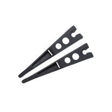 【P-643S-1】ESDピンセット P-643-S用交換チップ(2個1組)