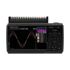 【GL860/B-563】データロガー本体と20chネジ端子のセット