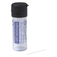 【2-453-31】EMマイスターミニキャップス? 0.5ul 100本入