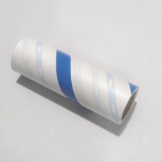 【3-5113-14】粘着ローラー用スペアテープ 160mm用スパイラルカット