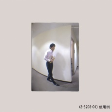 【FT33AM】FFミラー通路 片側用(マグネットタイプ)