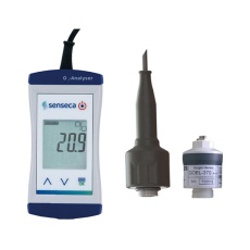 【ECO410-35-00-00】コンパクトO2濃度計 本体