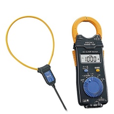 【3280-70F】ACクランプメーター 平均値整流型本体・フレキシブルカレントセンサ