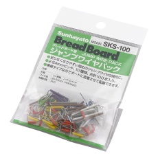 【SKS-100】ジャンプワイヤキット 単線タイプセット