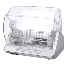 【VD-V10S(W)】食器乾燥機 320W