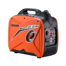 【GV-16i】インバーター発電機 1.6KVA
