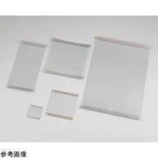【TA50-50-50SG】透明フィルムヒーター(低抵抗タイプ)片面微粘着付き 50×50mm