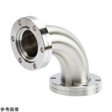 【4-5083-05】ICFフランジ エルボ