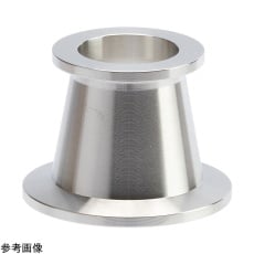 【4-5086-04】NW変換ニップル テーパー型 NW40/50