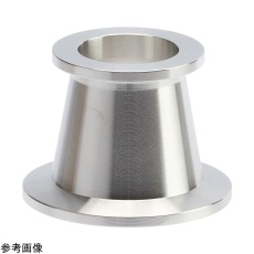 【4-5086-05】NW変換ニップル テーパー型 NW25/50