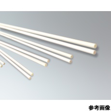 【4-5842-16】アルミナ 細管(JASMINE NWT) 象牙色 φ5×φ3×L100