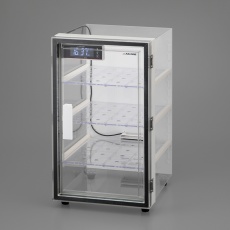 【4-6388-01】オートドライデシケーターZEAL 300×375×525mm