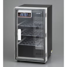 【4-6389-01】オートドライデシケーターZEAL(遮光タイプ)300×375×525mm