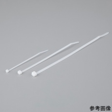 【4-6498-01】ケーブルタイ 2.5×100mm 1袋(1000本入)