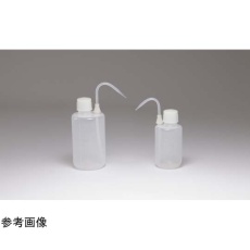 【1390200108】NT YK式洗浄瓶 ホワイト 500mL 1本