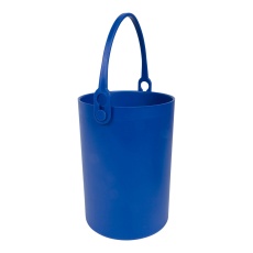 【120913】セーフティボトルキャリア(オートクレーブ可能)4.5L 青