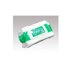 【F-38】オキシガード 業務用対物除菌ウェットワイパー コンパクトタイプ 90枚入