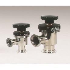 【ATV-16】クランプ型真空弁 NW16