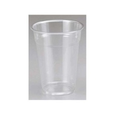 【5582860】クリアカップ(50個入)275mL