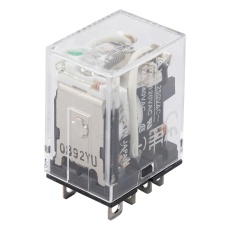 【LY2N-D2 DC24】一般リレー