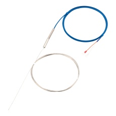 【62-9959-90】Kシース熱電対(SUS316タイプ) φ1.0×5000mm