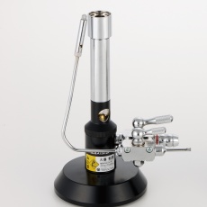 【63-5523-02】クリーンベンチ用種火付バーナー(プロパンガス用)