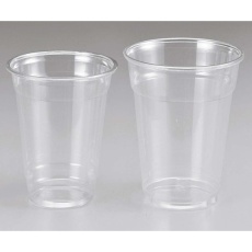 【63-7230-75】クリアカップ(50個入)545mL